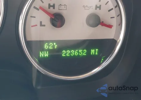 2005 Ford F-150 Lariat/Xlt из США, поврежденный, VIN 1FTPW12565FB29683